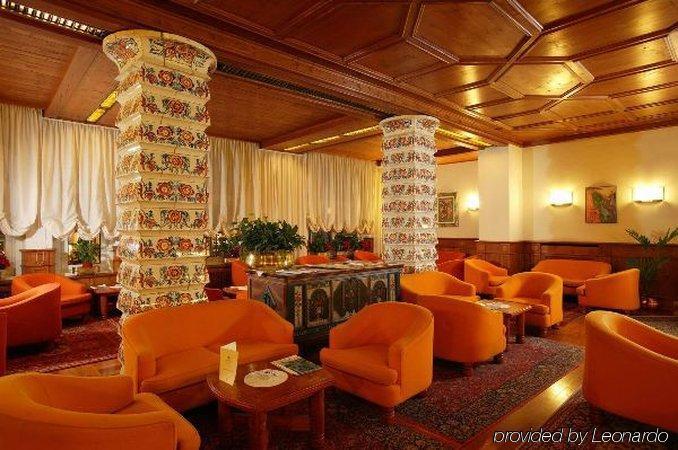 Concordia Parc Hotel Cortina dʼAmpezzo Interior foto