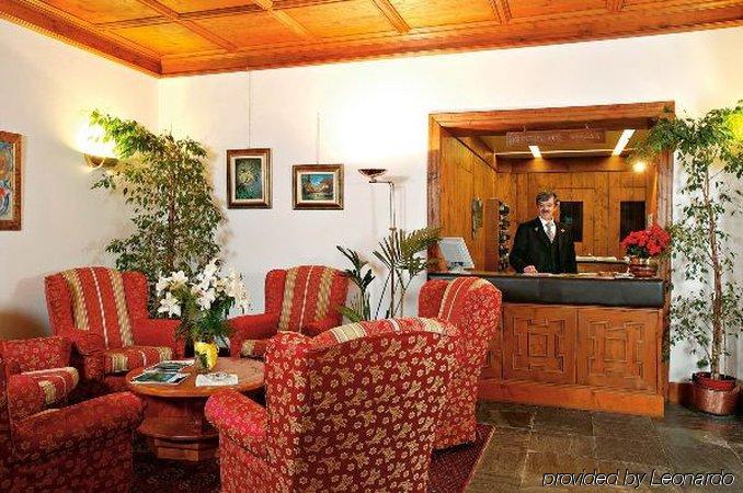Concordia Parc Hotel Cortina dʼAmpezzo Interior foto