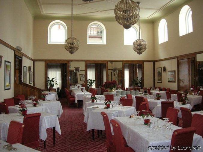 Concordia Parc Hotel Cortina dʼAmpezzo Restaurante foto